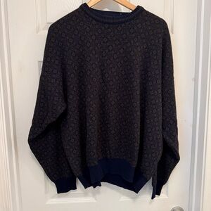 Like New Vintage Alberto Danti Sweater